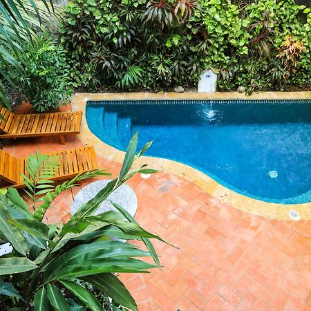Hotel Casa La Mantilla By Faranda Boutique Cartagena المظهر الخارجي الصورة