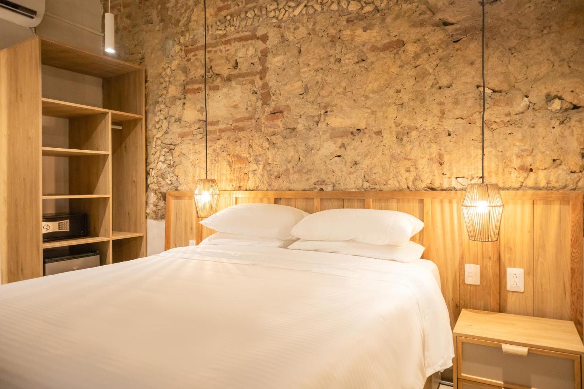 Hotel Casa La Mantilla By Faranda Boutique Cartagena المظهر الخارجي الصورة