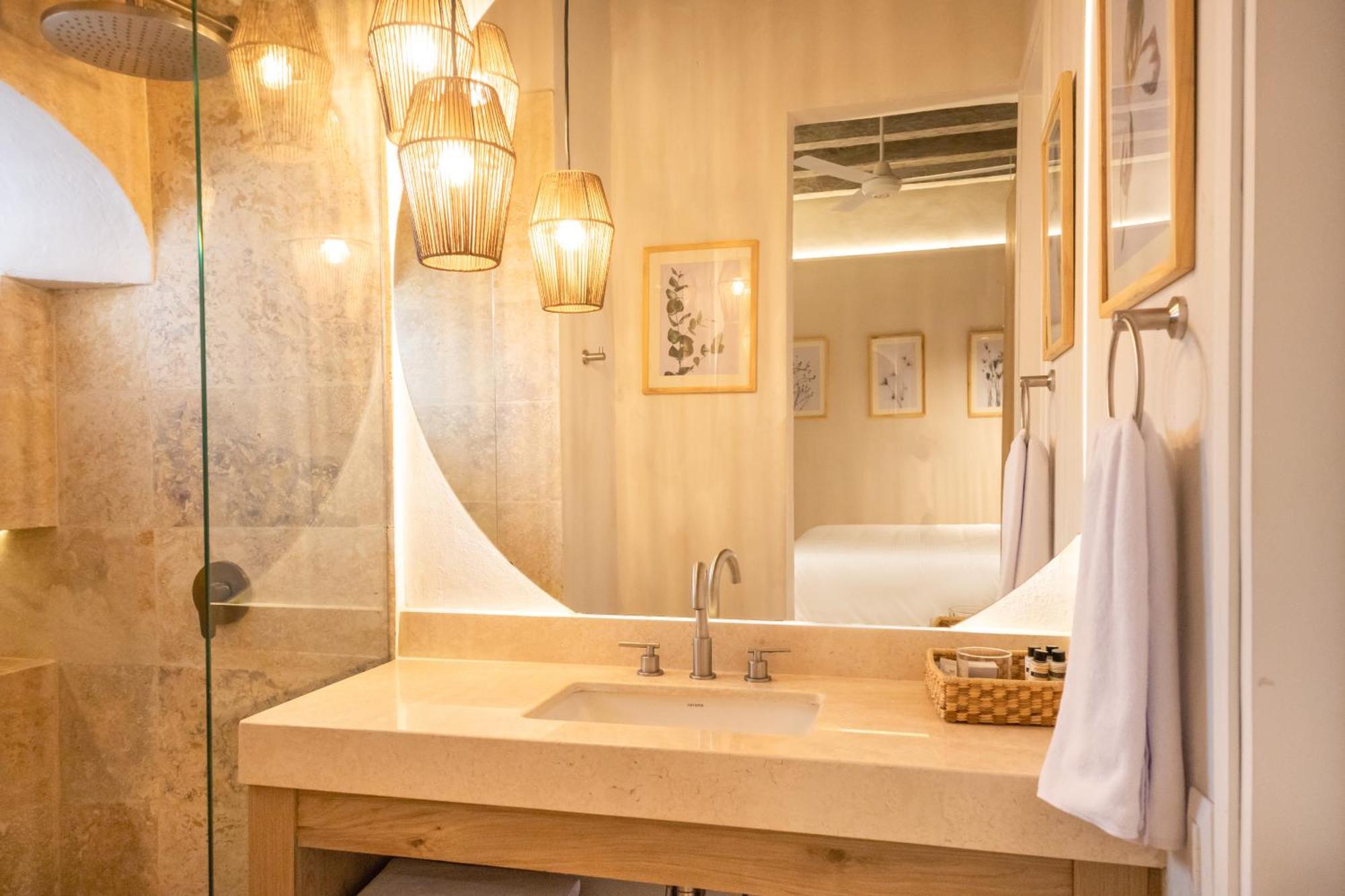 Hotel Casa La Mantilla By Faranda Boutique Cartagena المظهر الخارجي الصورة