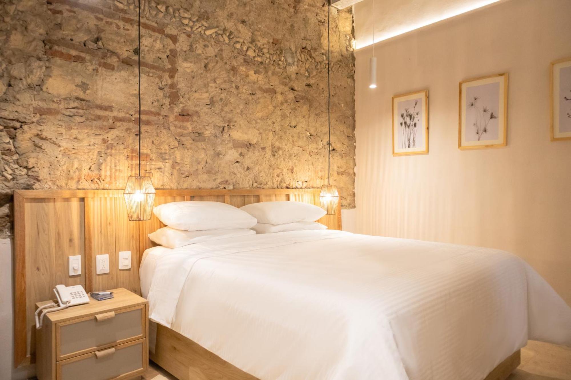 Hotel Casa La Mantilla By Faranda Boutique Cartagena المظهر الخارجي الصورة