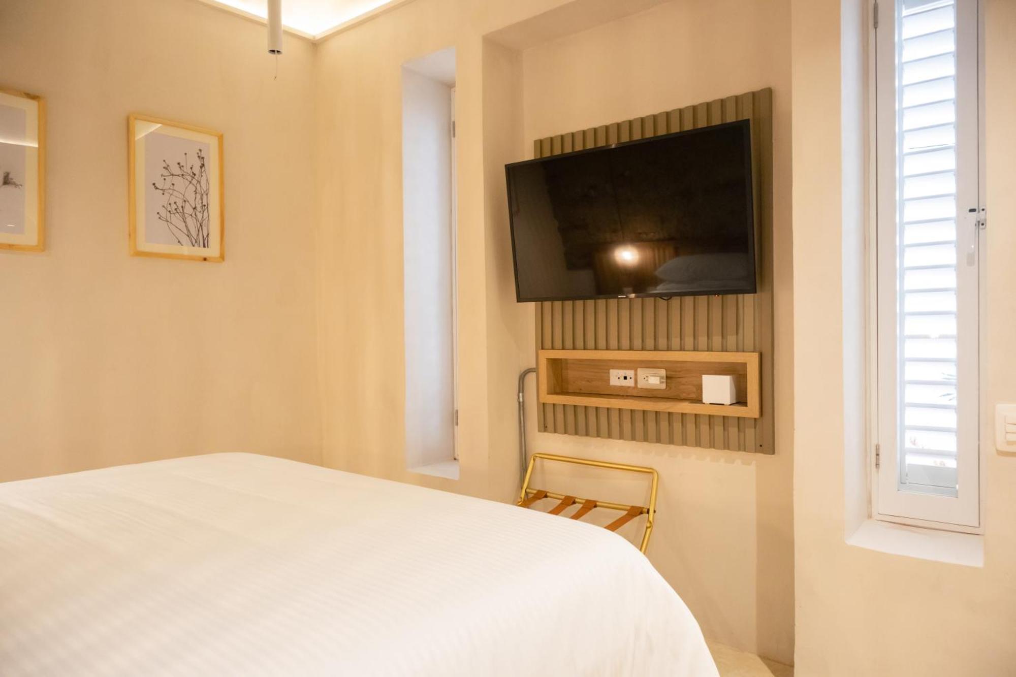 Hotel Casa La Mantilla By Faranda Boutique Cartagena المظهر الخارجي الصورة