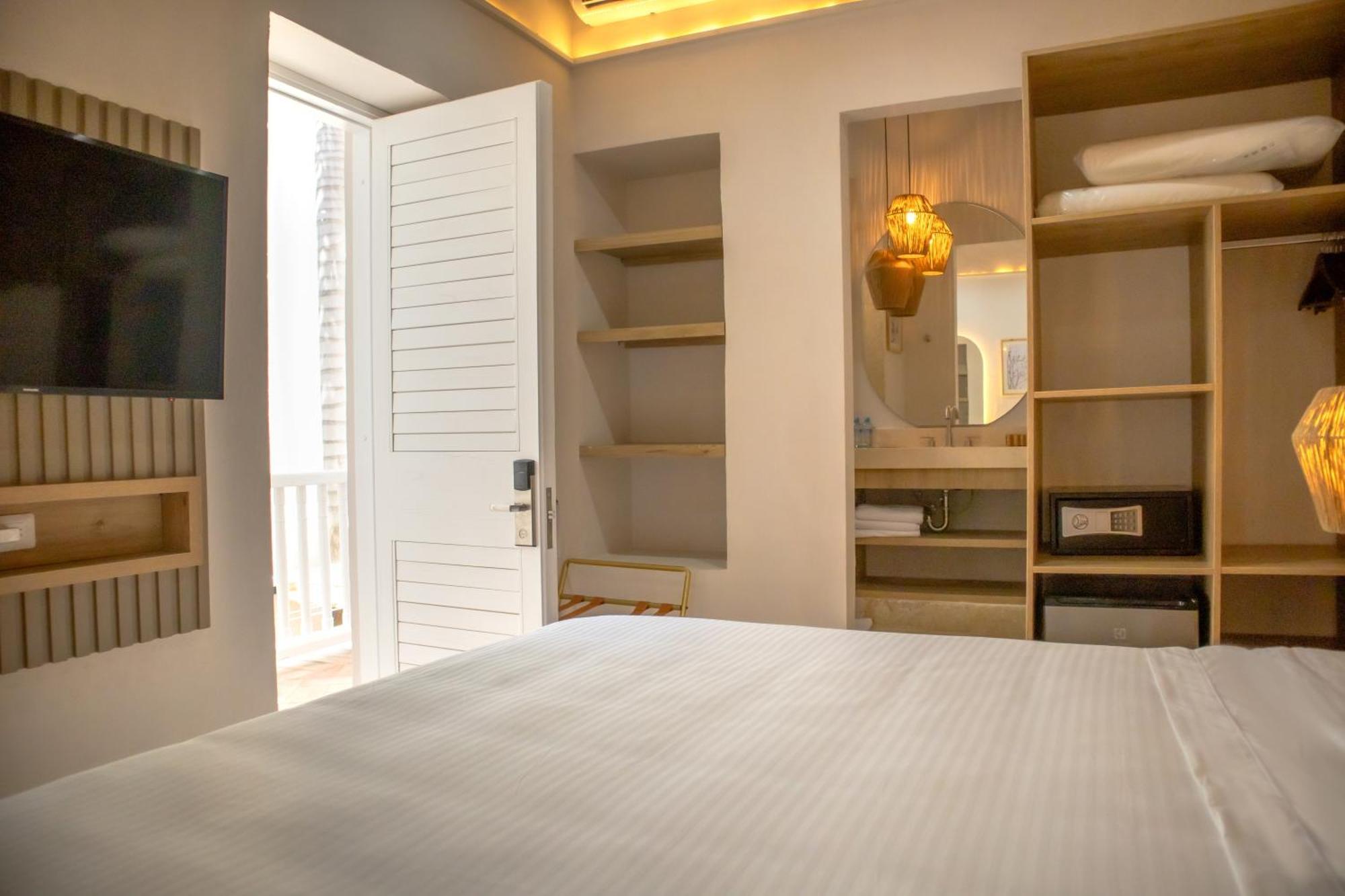Hotel Casa La Mantilla By Faranda Boutique Cartagena المظهر الخارجي الصورة