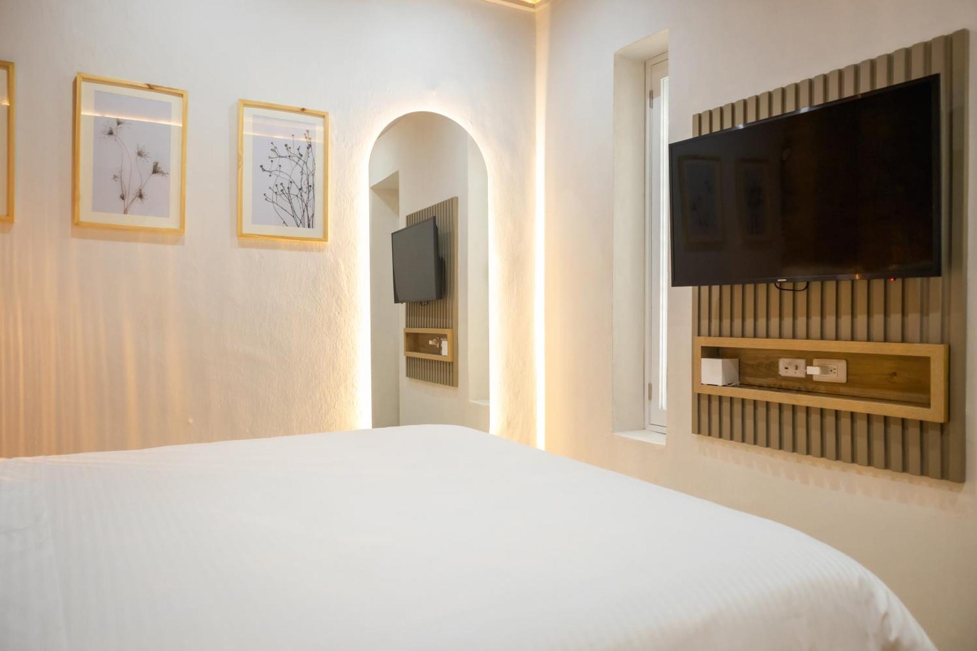 Hotel Casa La Mantilla By Faranda Boutique Cartagena المظهر الخارجي الصورة