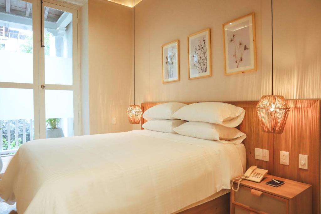 Hotel Casa La Mantilla By Faranda Boutique Cartagena المظهر الخارجي الصورة
